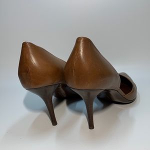 Salvatore Ferragamo Shoes - Ferragamo Heels all leather Salvatore Ferragamo Shoes - Ferragamo Heels all leather
